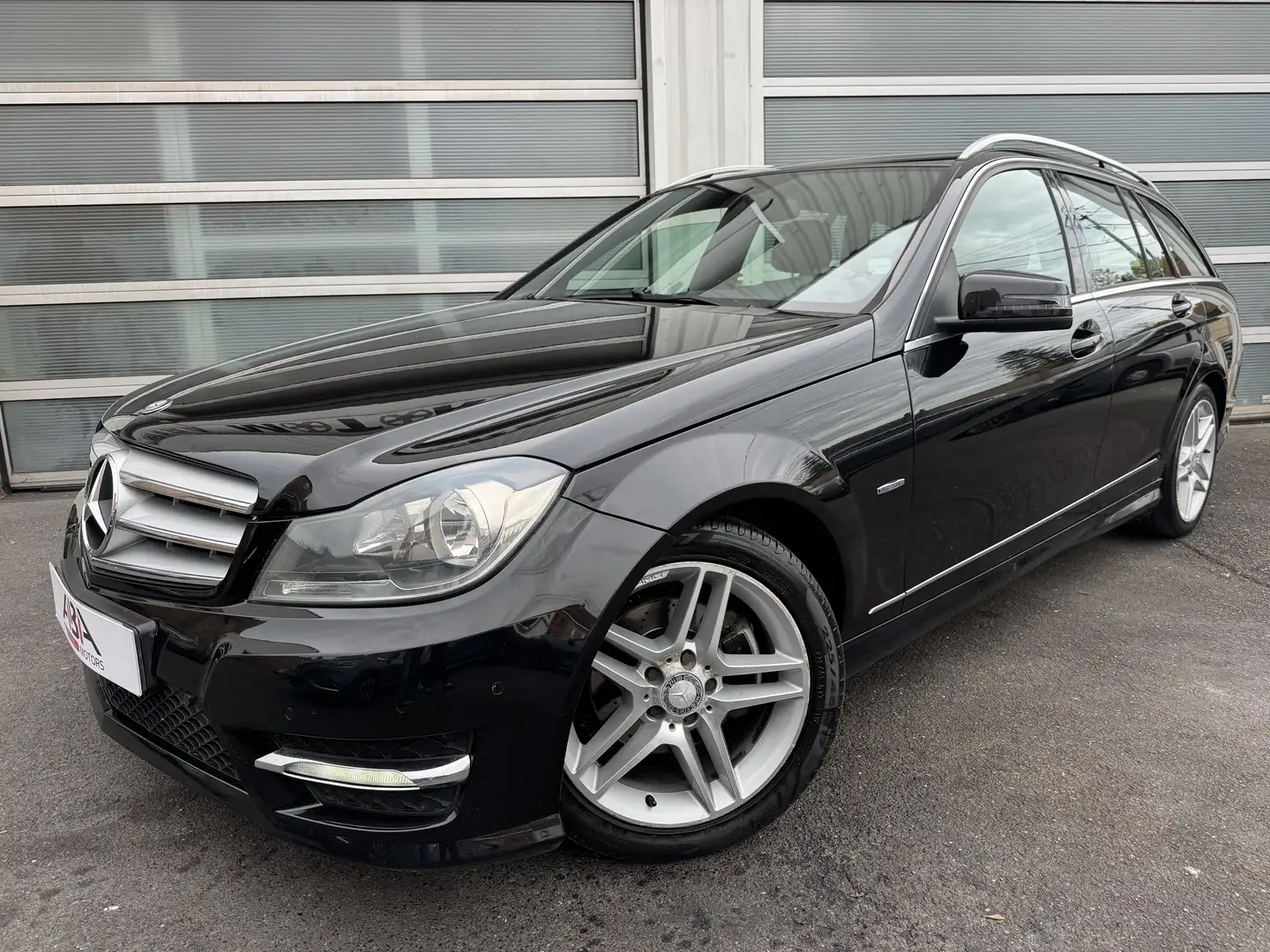 Mercedes-Benz C 200 Classe Break CDI BlueEfficiency Avantgarde - 1