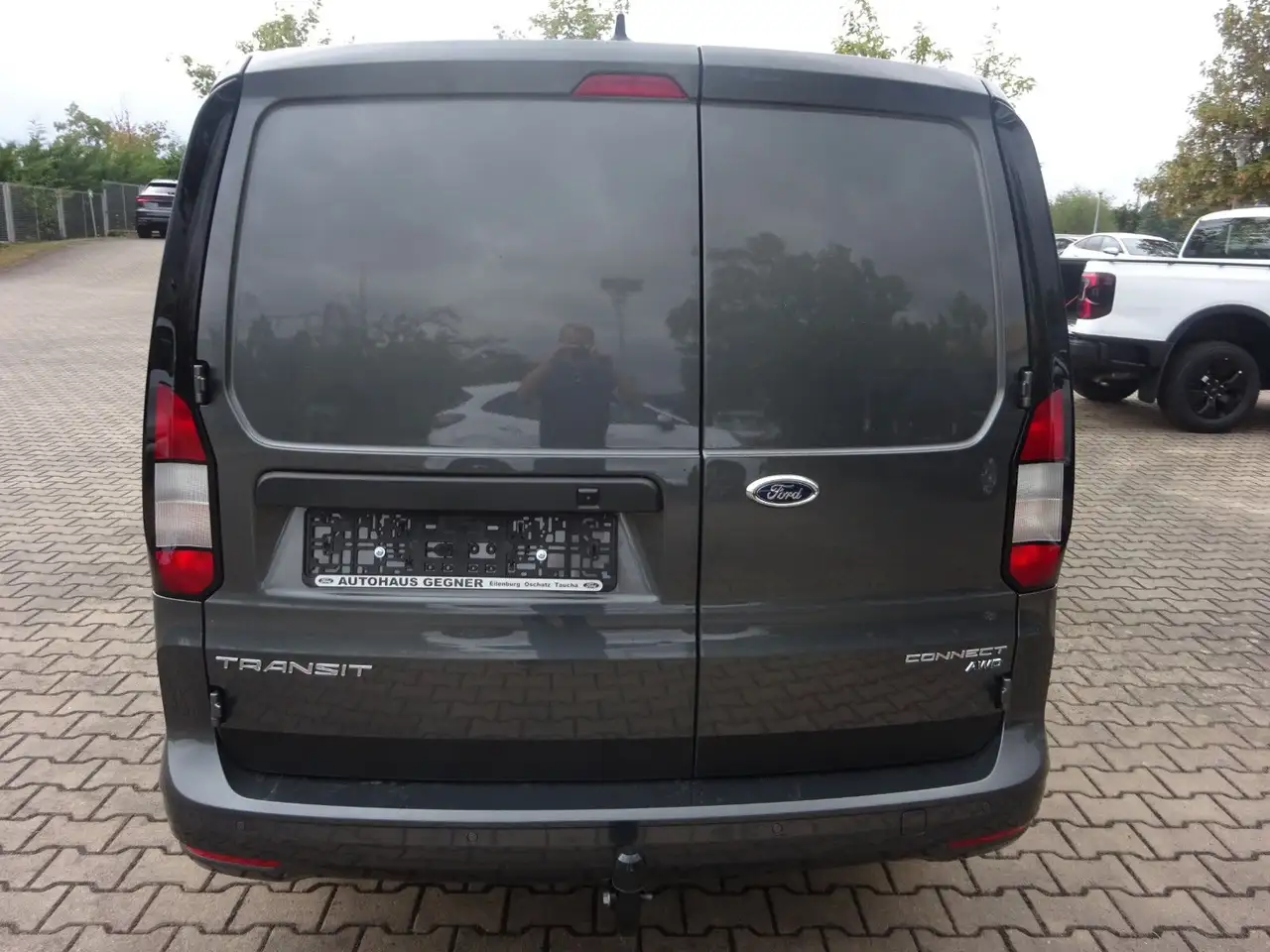 Ford Model not specified 2026
