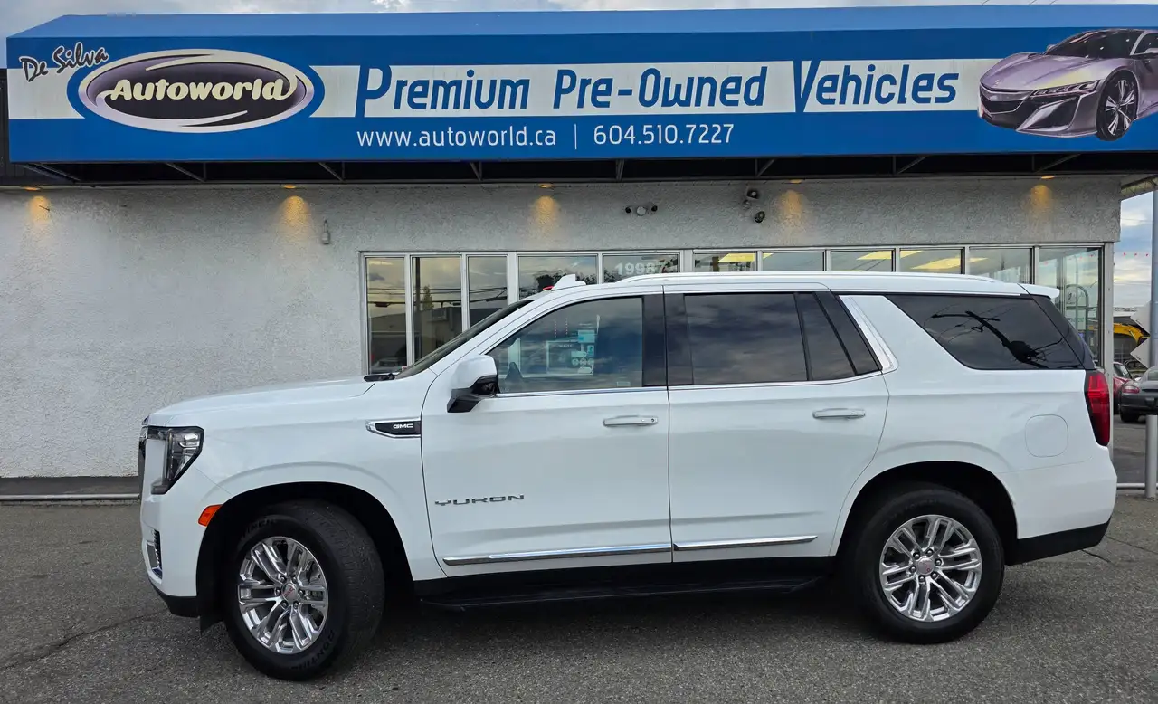 2024 GMC Yukon