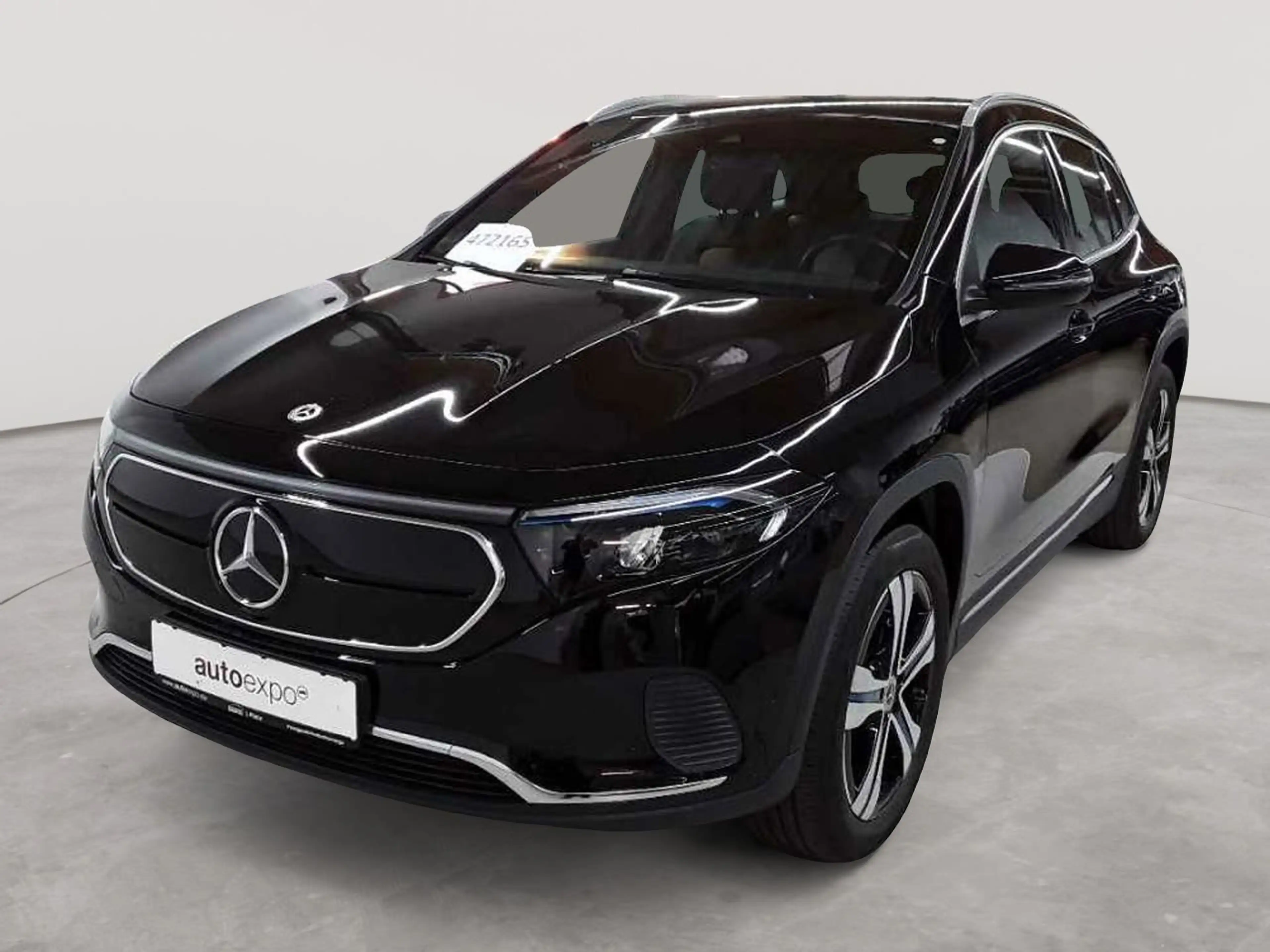 Mercedes-Benz EQA 300 EQA 300 4Matic Electric Art ParkP SHZ NAV — photo 2