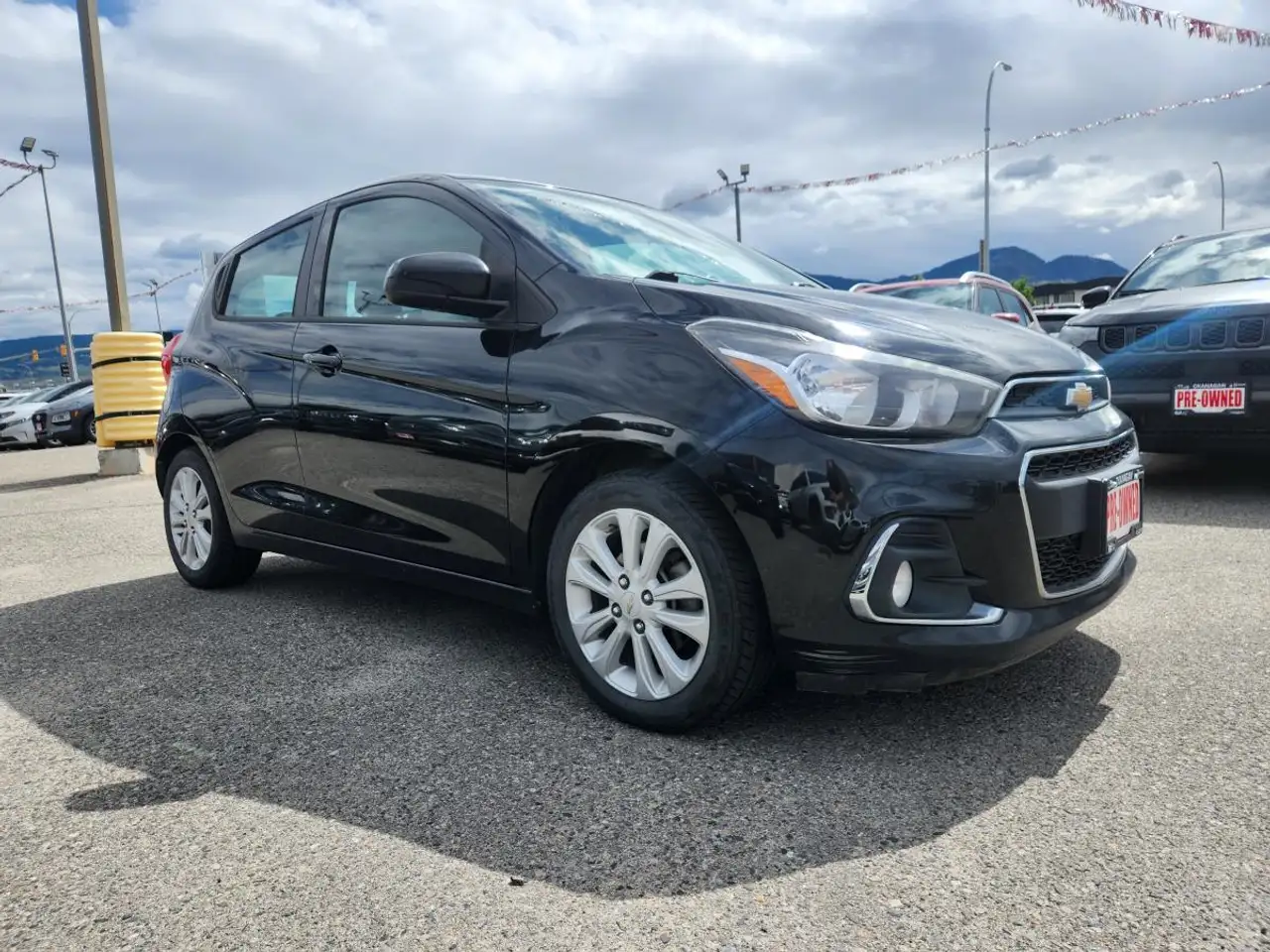 Chevrolet Spark photo Chevrolet Spark