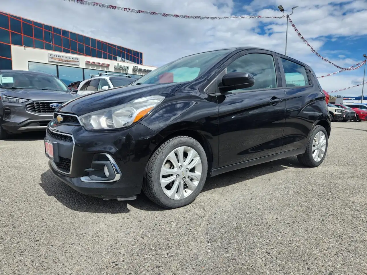2017 Chevrolet Spark