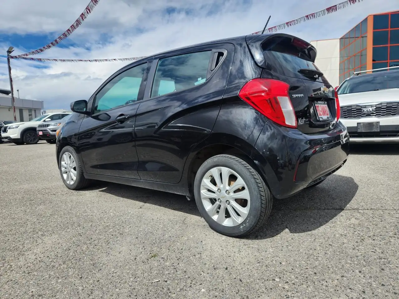 Chevrolet Spark photo Chevrolet Spark