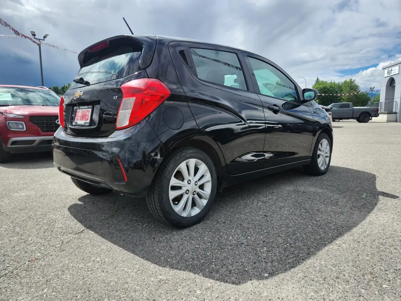 Chevrolet Spark photo Chevrolet Spark
