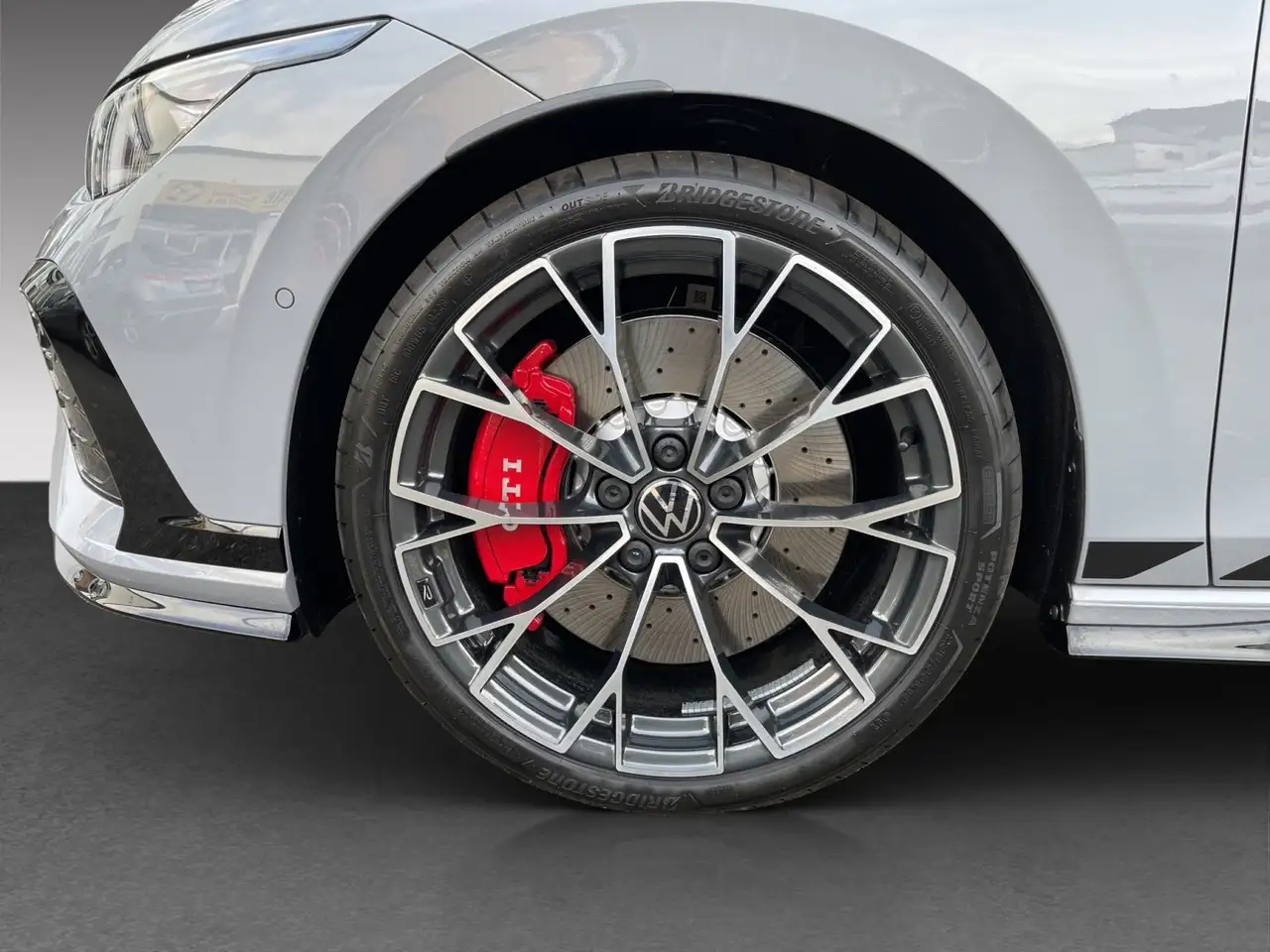 Volkswagen Golf GTI 2.0 DSG Clubsport Performance-Paket 7