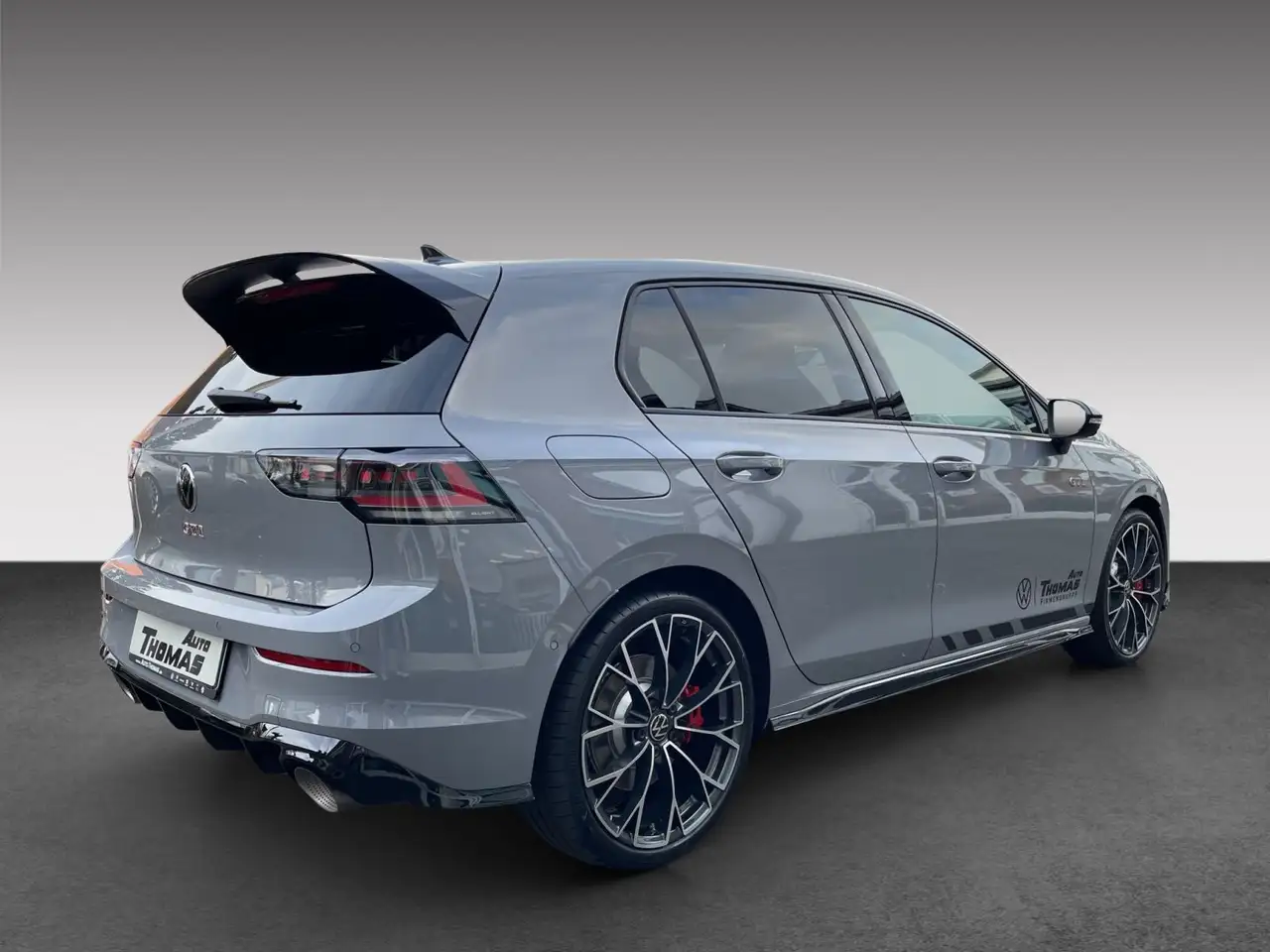 Volkswagen Golf GTI 2.0 DSG Clubsport Performance-Paket 6