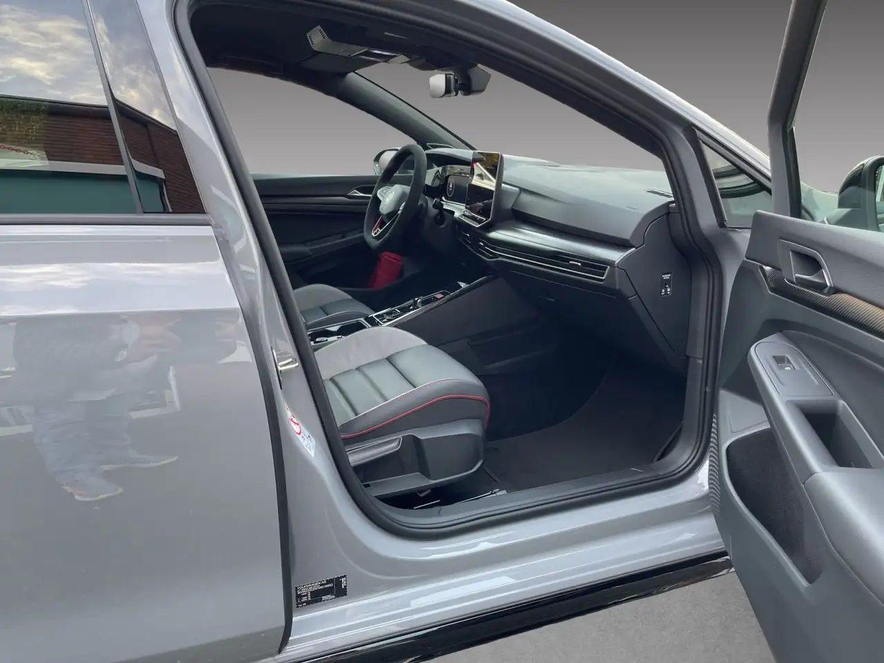 Volkswagen Golf GTI 2.0 DSG Clubsport Performance-Paket 9