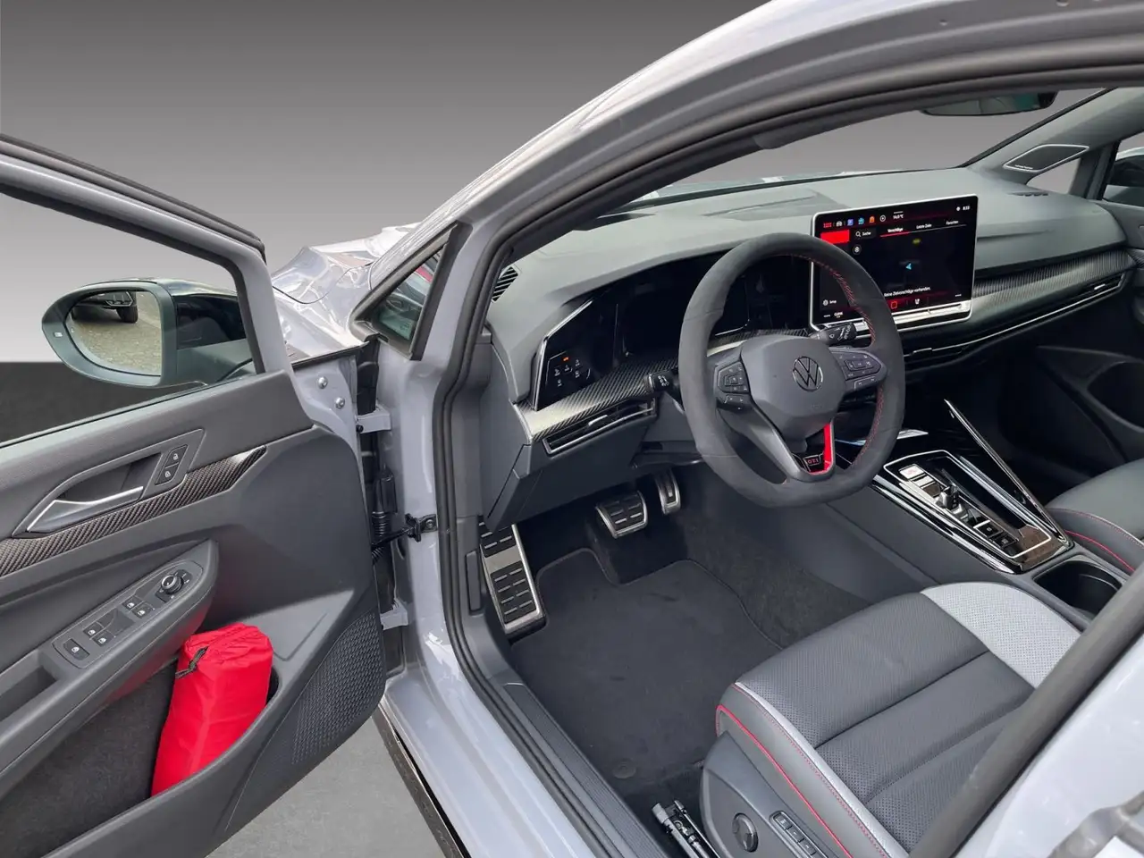 Volkswagen Golf GTI 2.0 DSG Clubsport Performance-Paket 8