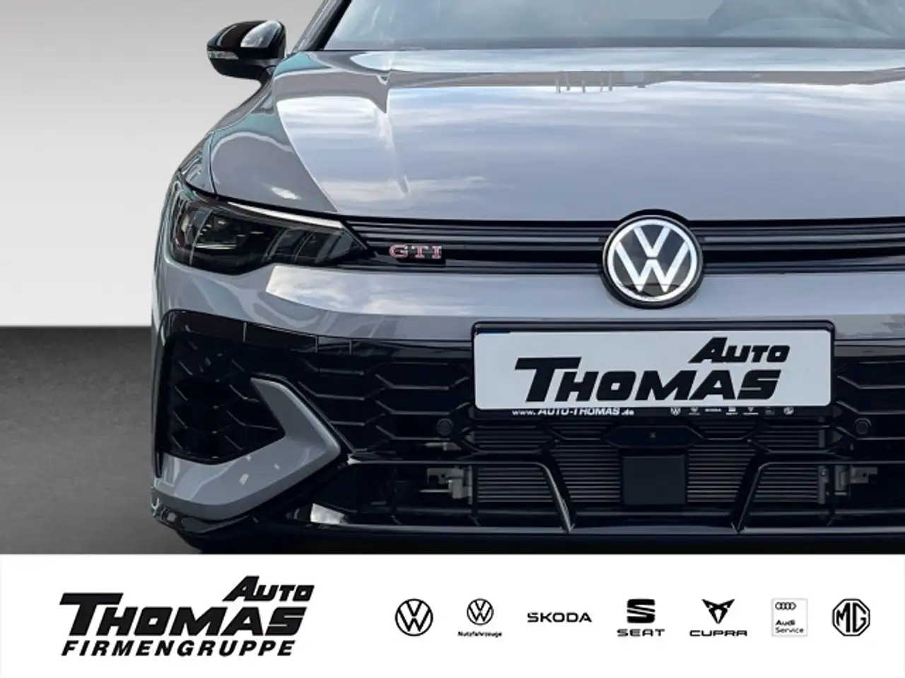 Volkswagen Golf GTI 2.0 DSG Clubsport Performance-Paket