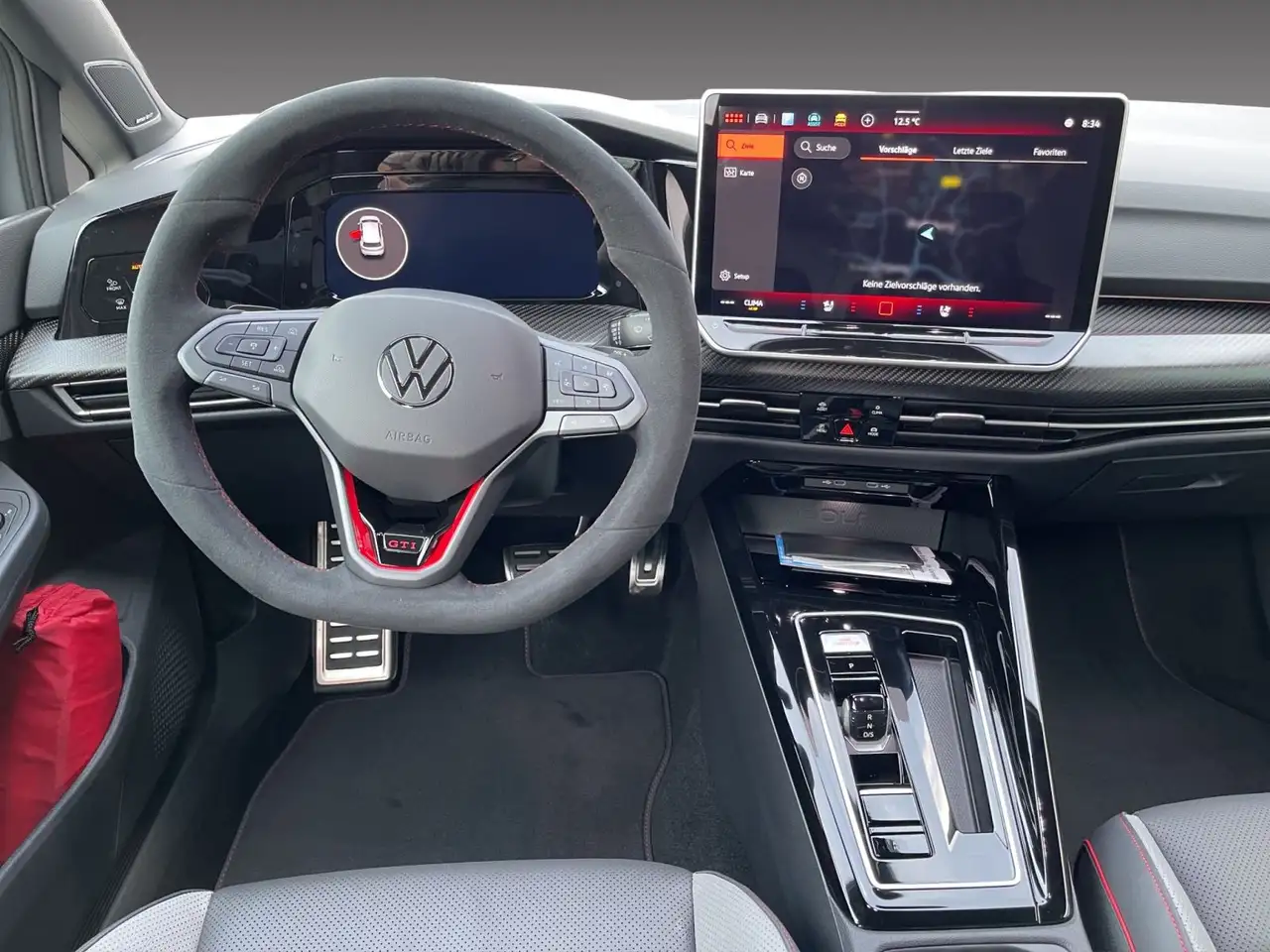 Volkswagen Golf GTI 2.0 DSG Clubsport Performance-Paket 10