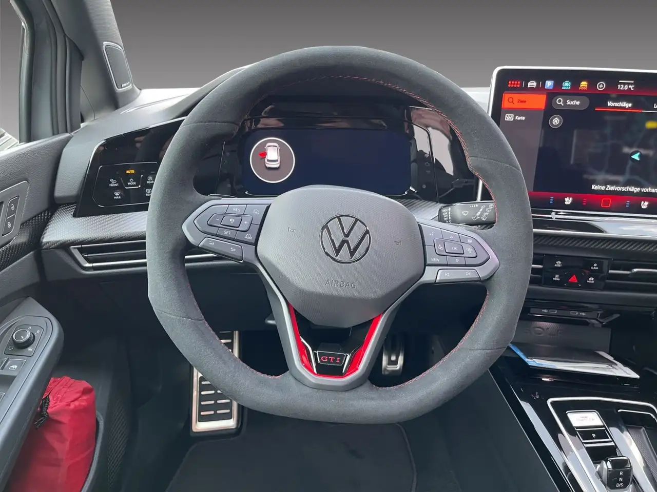 Volkswagen Golf GTI 2.0 DSG Clubsport Performance-Paket 11