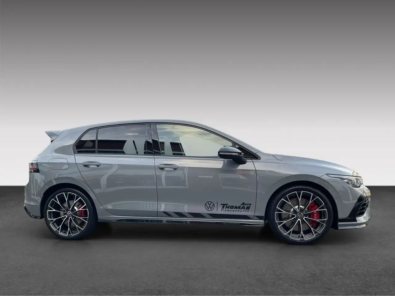 Volkswagen Golf GTI 2.0 DSG Clubsport Performance-Paket 4