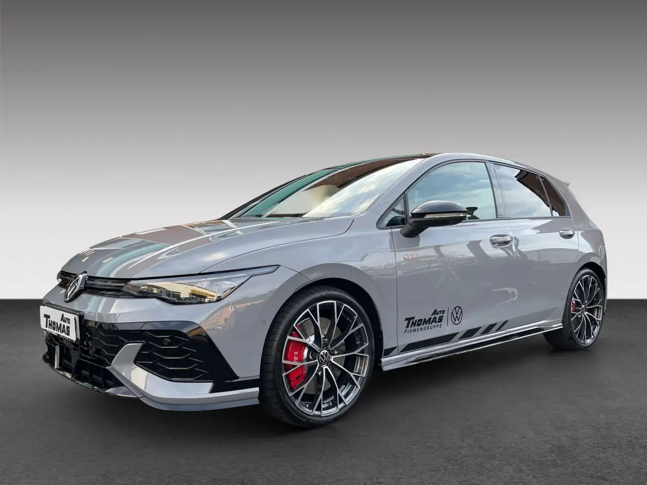 Volkswagen Golf GTI 2.0 DSG Clubsport Performance-Paket 5