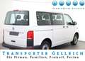 Volkswagen T6 Kombi 9Sitze 2xKlima GRA Klappe AHK Weiß - thumbnail 3