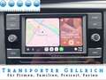 Volkswagen T6 Kombi 9Sitze 2xKlima GRA Klappe AHK Weiß - thumbnail 15