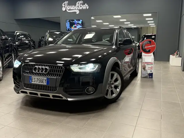 Audi A4 allroad 2.0 tdi Advanced s-tronic