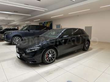 A 35 AMG 4Matic Premium Plus