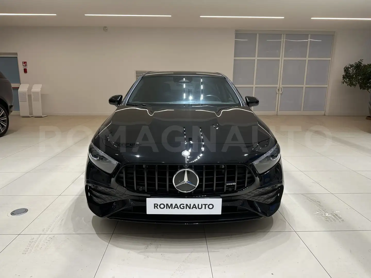 Mercedes-Benz A 35 AMG A 35 AMG 4Matic Premium Plus Nero - 2