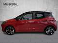 Hyundai i10 Sportpaket SHZ LHZ DAB Navi Apple CarPlay Android Rot - thumbnail 2
