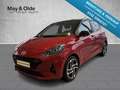 Hyundai i10 Sportpaket SHZ LHZ DAB Navi Apple CarPlay Android Rot - thumbnail 1