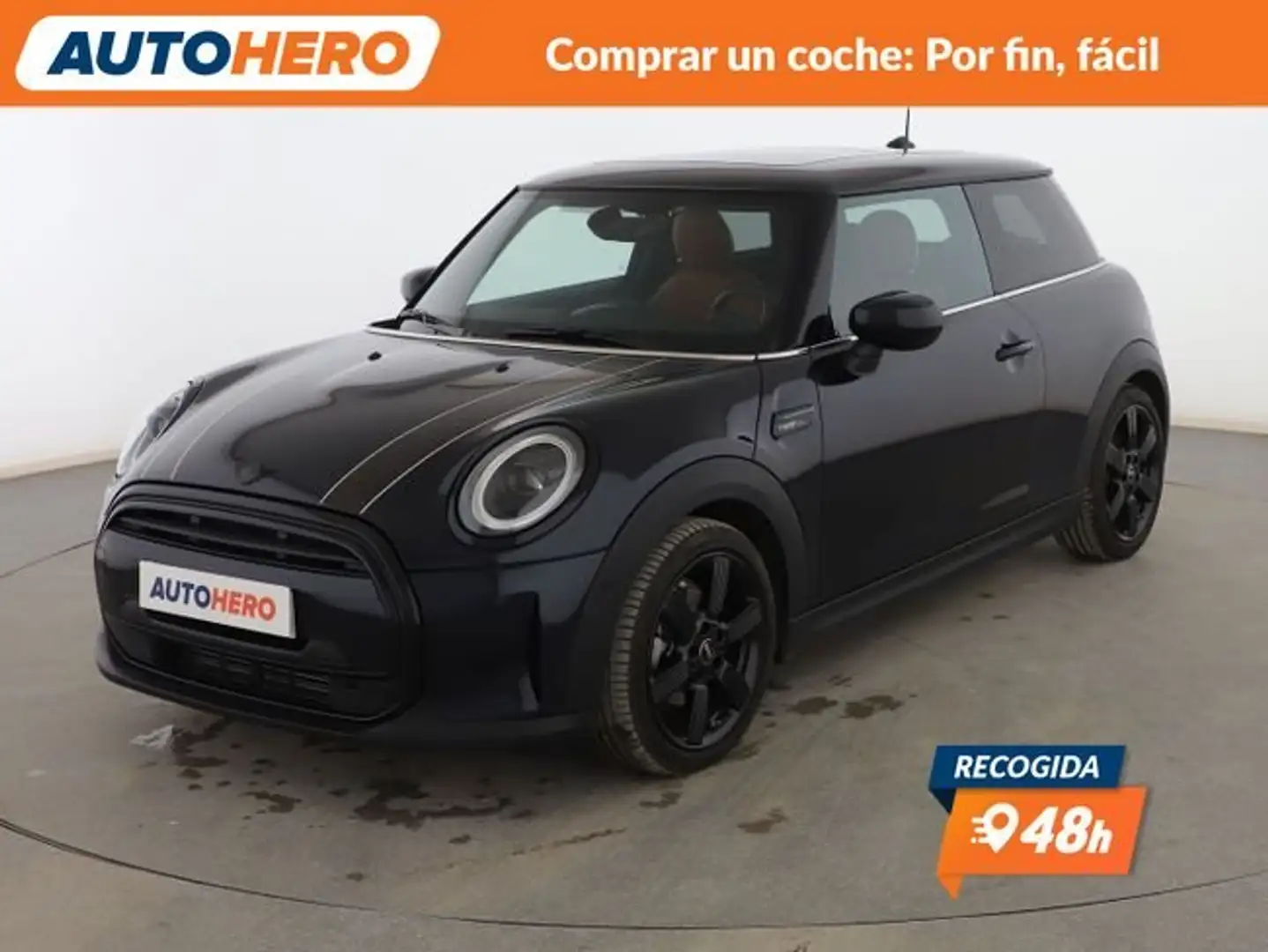 MINI Cooper Negro - 1