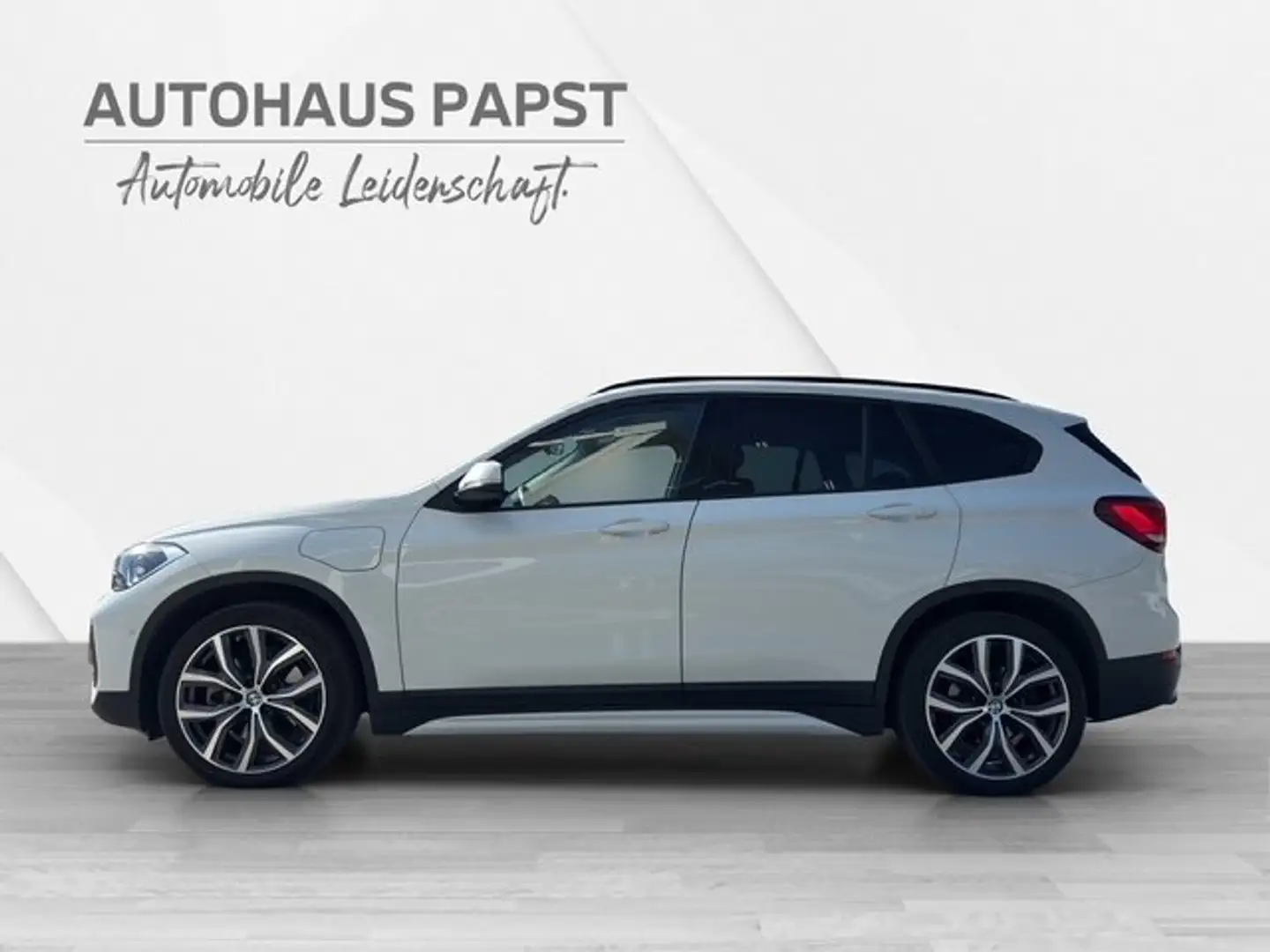 BMW X1 xDrive 25 e *** SPORT LINE *** NP 57.000 *** -50% Weiß - 2
