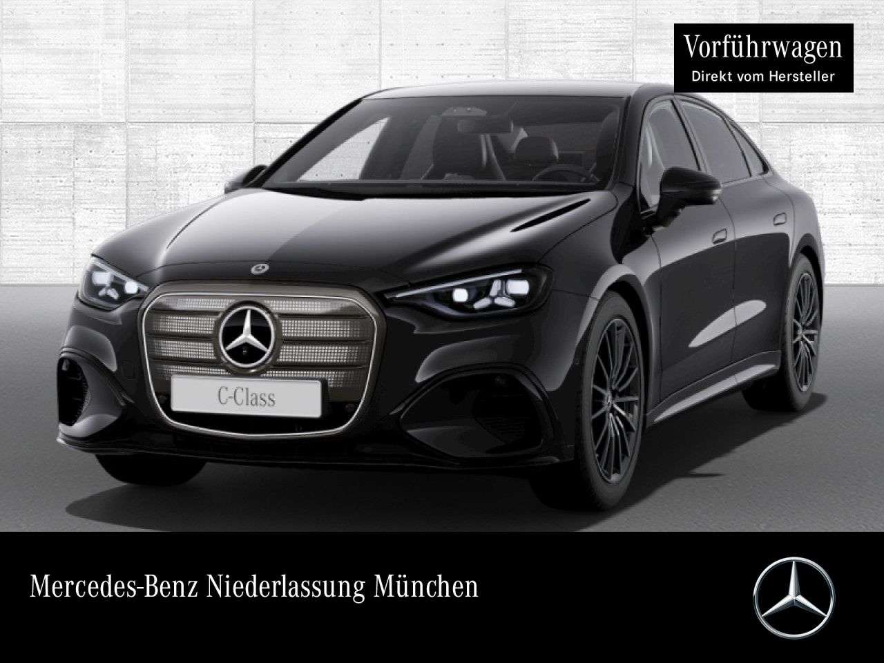 Mercedes-Benz C 400 2026
