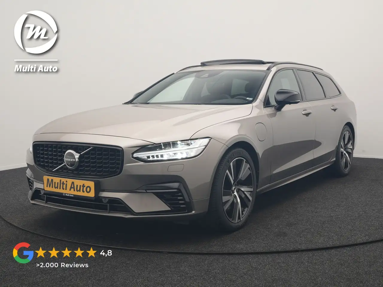 Volvo V90