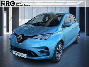 E-Tech 100% el. INTENS Batteriekauf R135 Z.E. 50