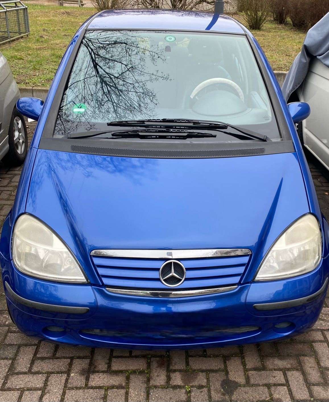 Second hand Mercedes Benz A-Class 160