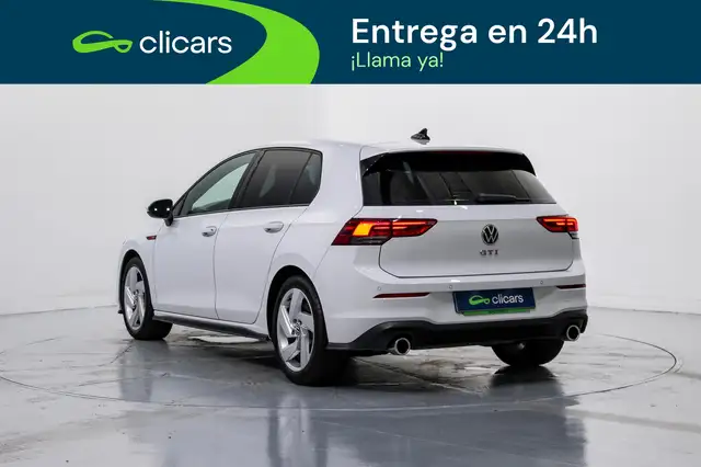 Volkswagen Golf view 9