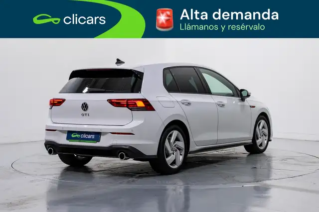 Volkswagen Golf view 5