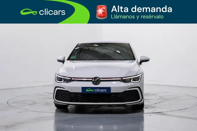 Volkswagen Golf view 2