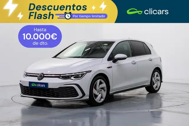 2024 Volkswagen Golf in White for sale