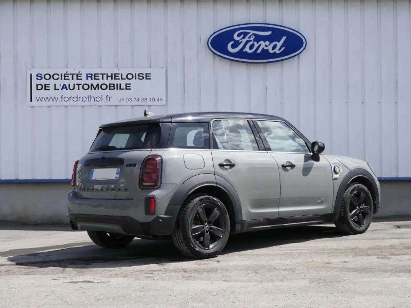 MINI Countryman C Cooper SE  125ch + 95ch Business Design ALL4 BVA6 - 2