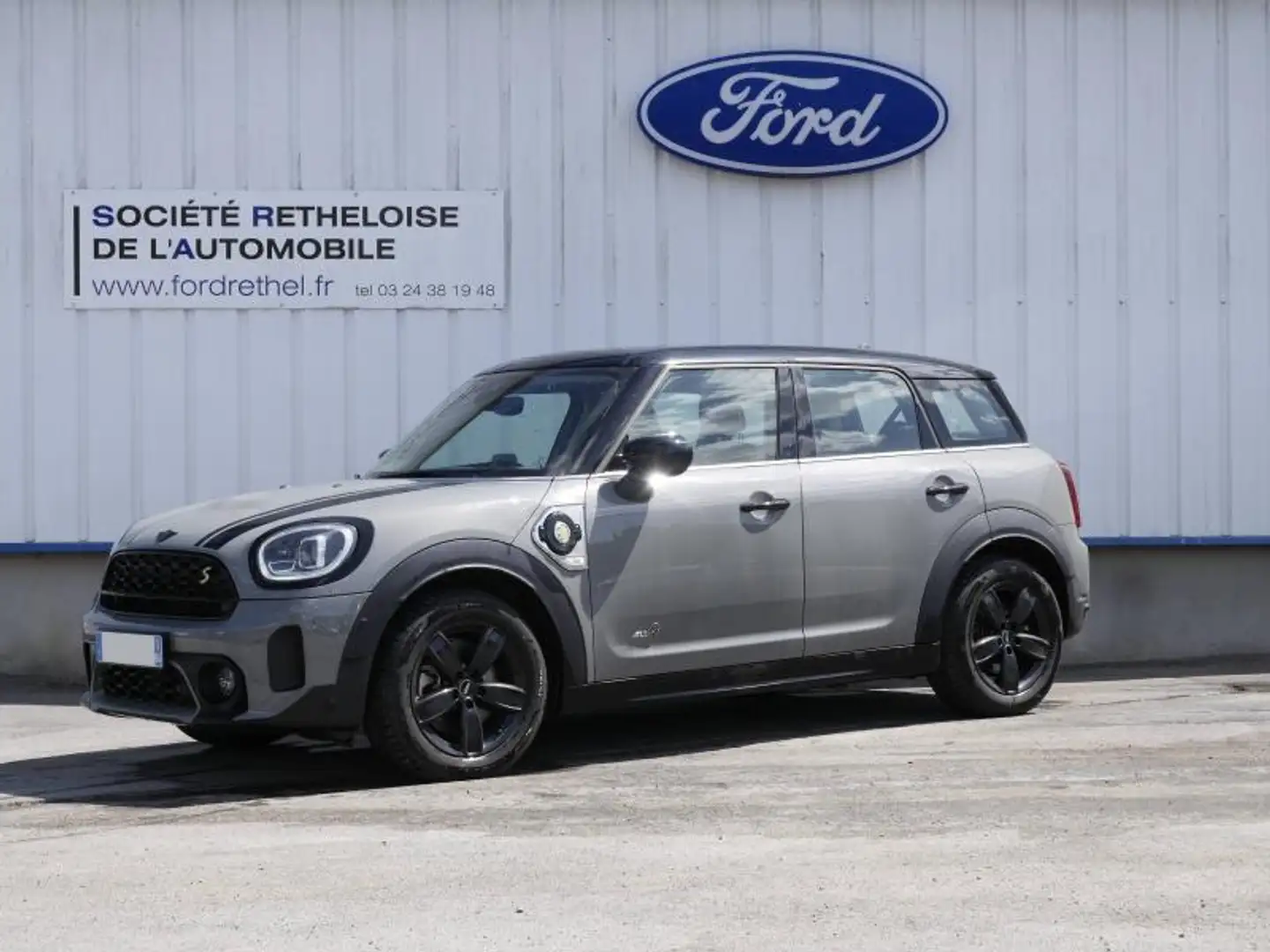 MINI Countryman C Cooper SE  125ch + 95ch Business Design ALL4 BVA6 - 1