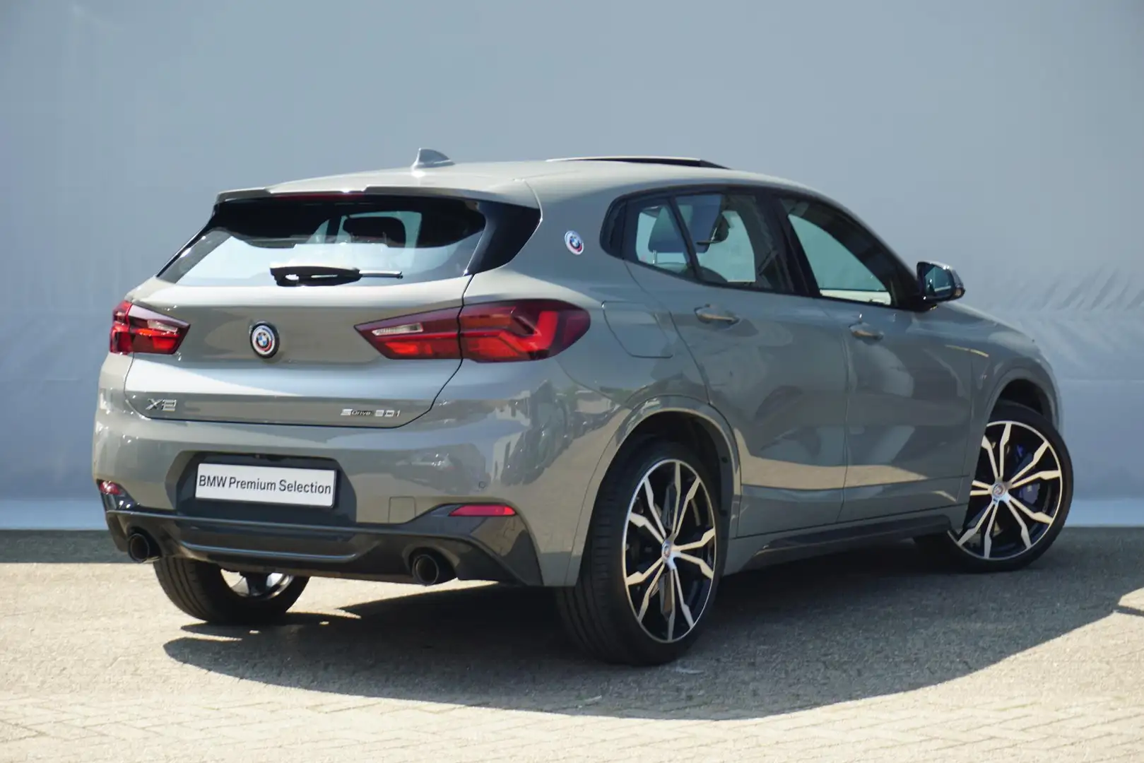 BMW X2 sDrive20i High Executive M Sportpakket 20'' / Pano Grigio - 2