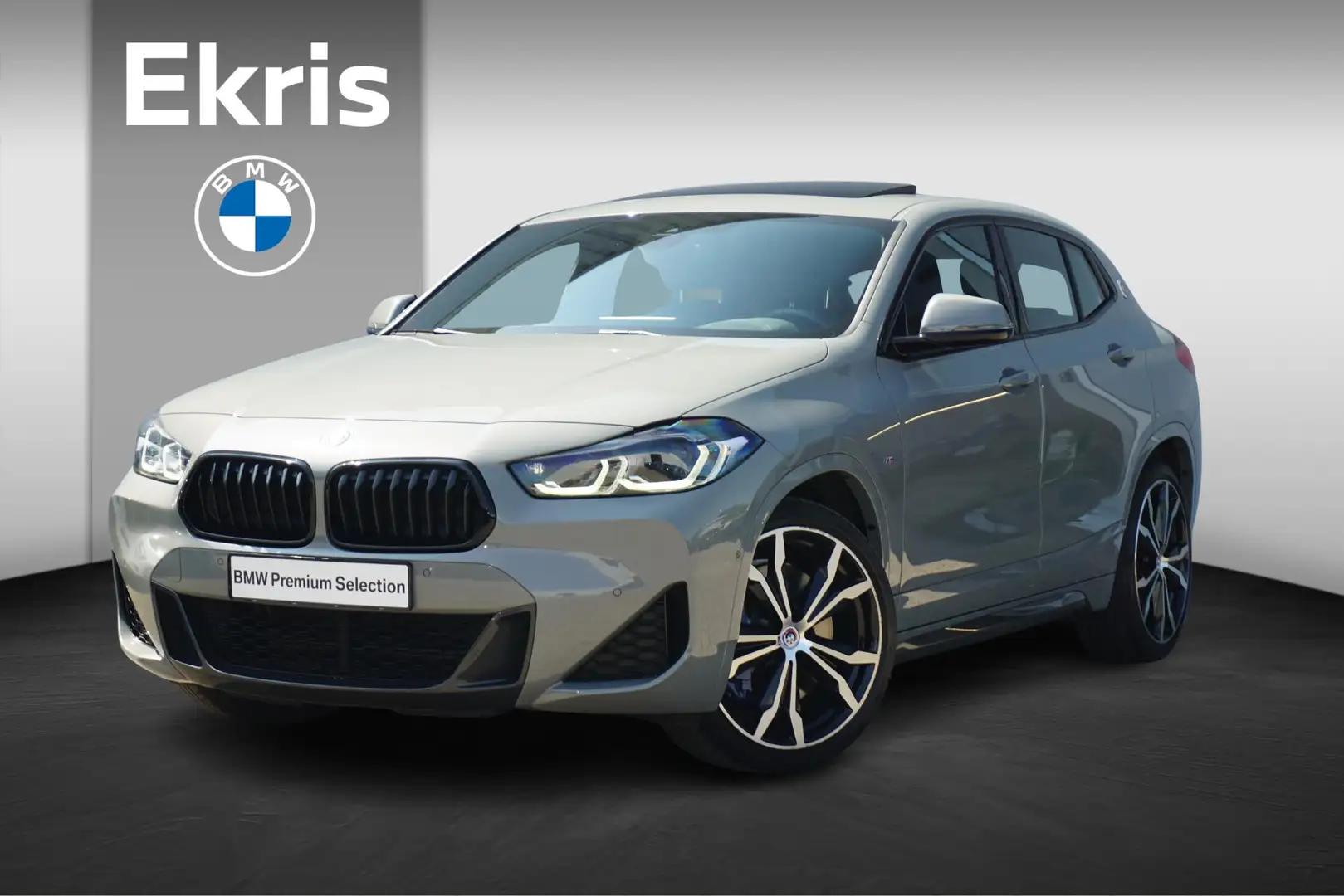 BMW X2 sDrive20i High Executive M Sportpakket 20'' / Pano Grigio - 1