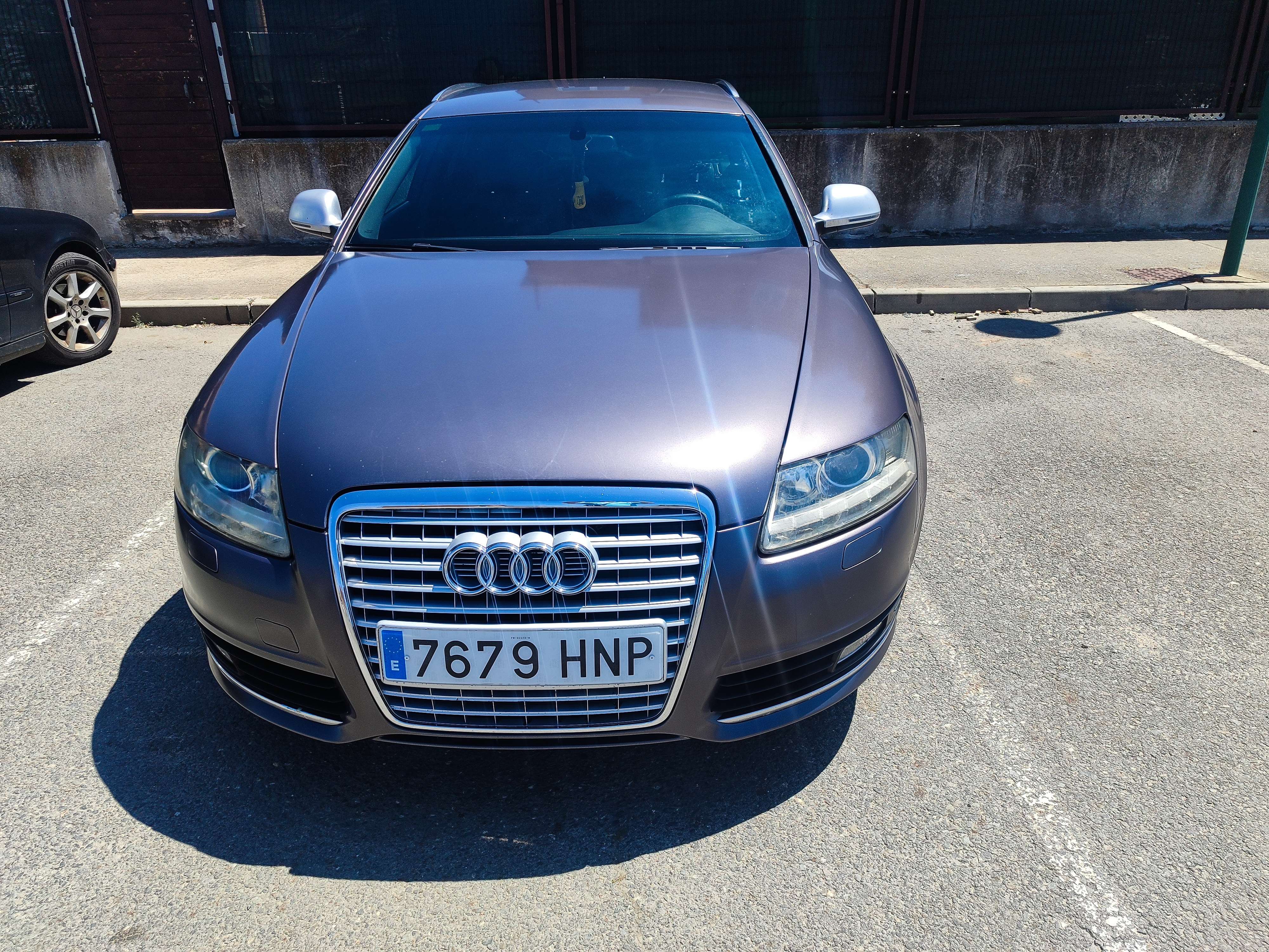 Audi A6 Avant 2.7TDI Multitronic - foto 1