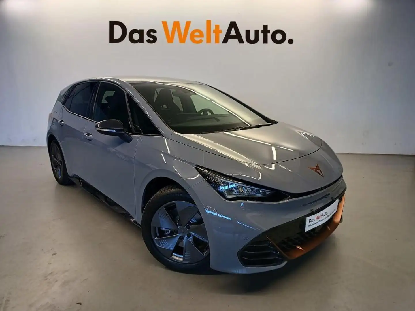 CUPRA Born 150kW 58kwh Grijs - 1