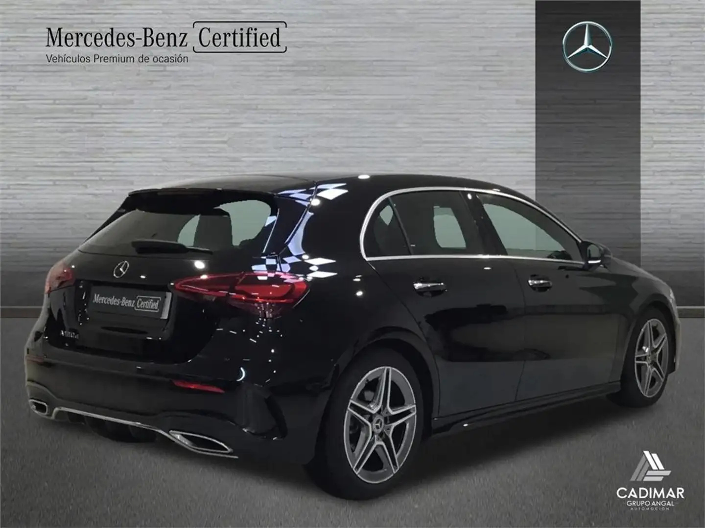 Mercedes-Benz A 180 d - 2
