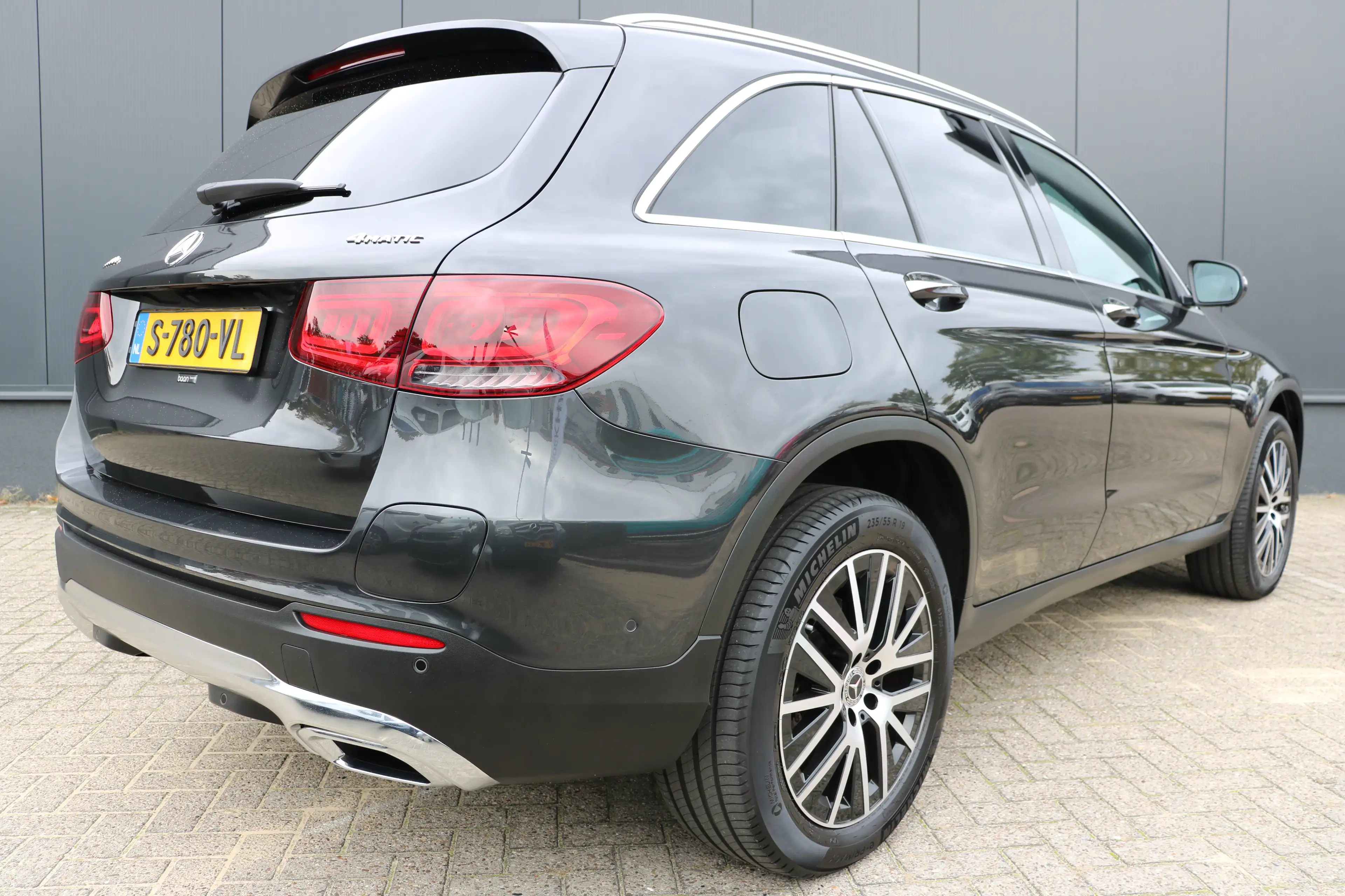 Mercedes-Benz GLC 300 300e 4MATIC 320pk | Camera 360 Graden | Navi | Pan — photo 6