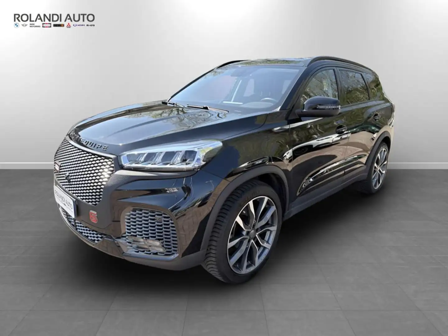 Sportequipe Sportequipe 6 l 149cv cvt Czarny - 1