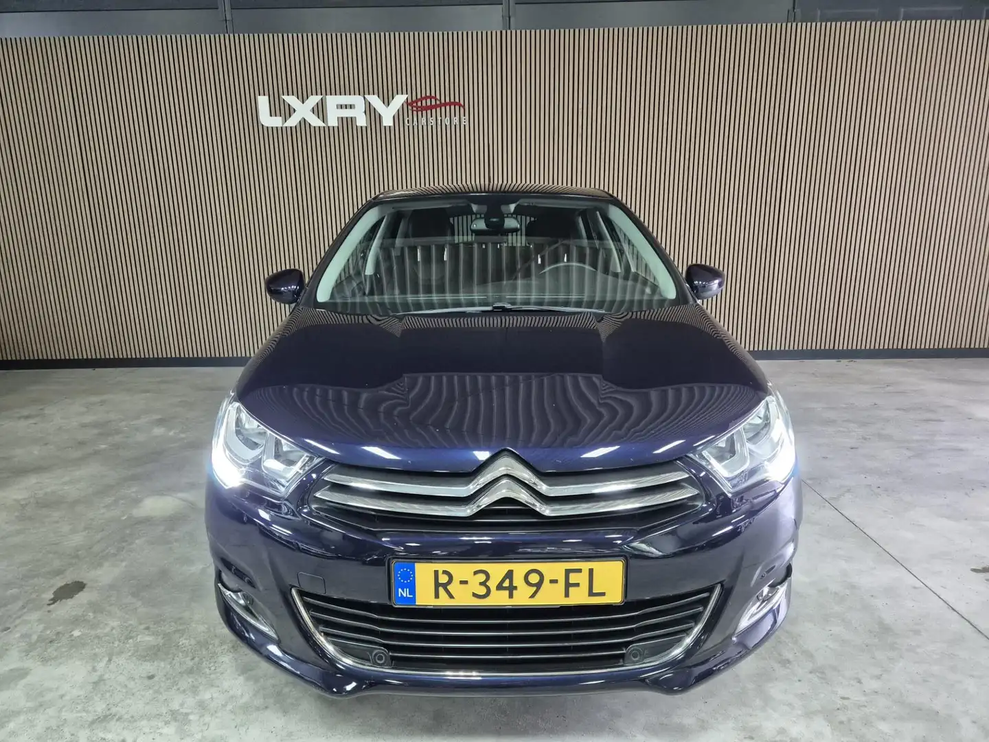 Citroen C4 1.2 PureTech Feel Collection| Airco | Navi | Cruis Bleu - 2