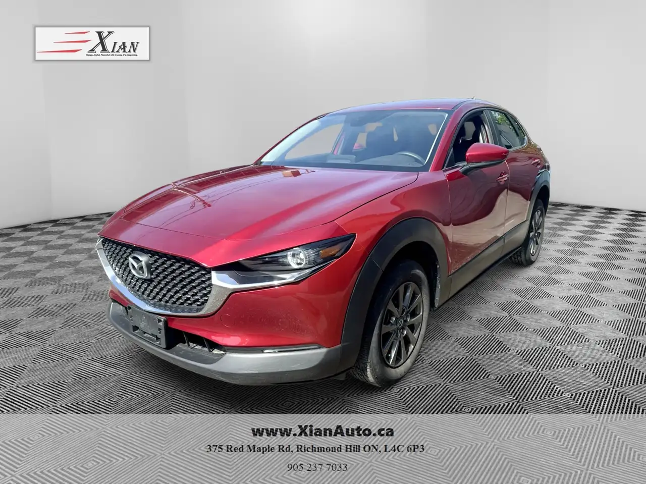 2022 Mazda CX-30