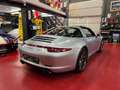 Porsche 991 911 Carrera 4 TARGA 3.4i PDK ** 53000 kms ** Gris - thumbnail 12