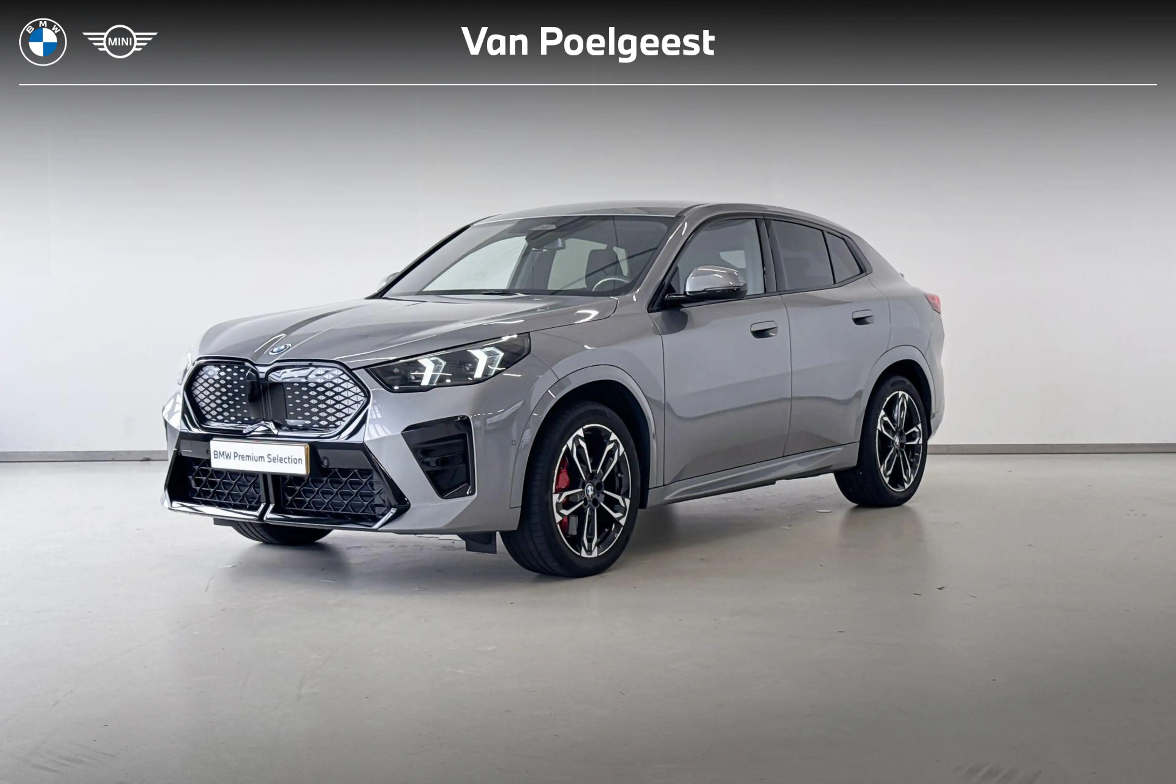 BMW iX2 eDrive20 67 kWh M Sport Edition