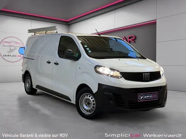 Fiat Scudo 1.5Multijet/L2/TVA/BTW/CAMERA/GPS/GARANT 12M