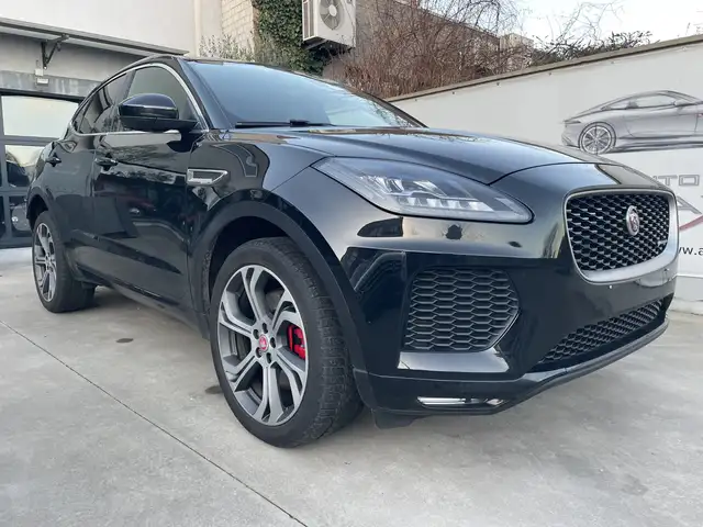 Jaguar E-Pace E-Pace 2.0 T AWD (EU6.2) Cuir Clim Toit Pano 4X4!!