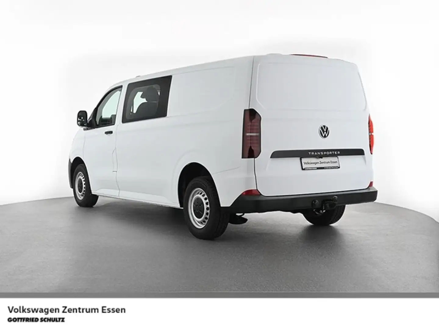 Volkswagen T7 Transporter Kastenwagen Plus 2 0 L Navi RK AHK Modrá - 2